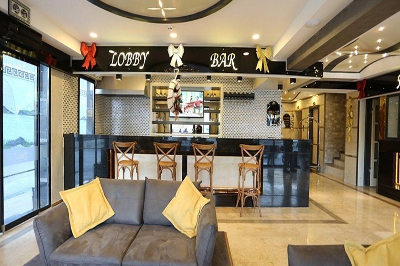 Life Corner Hotel İzmir Kültér fotó