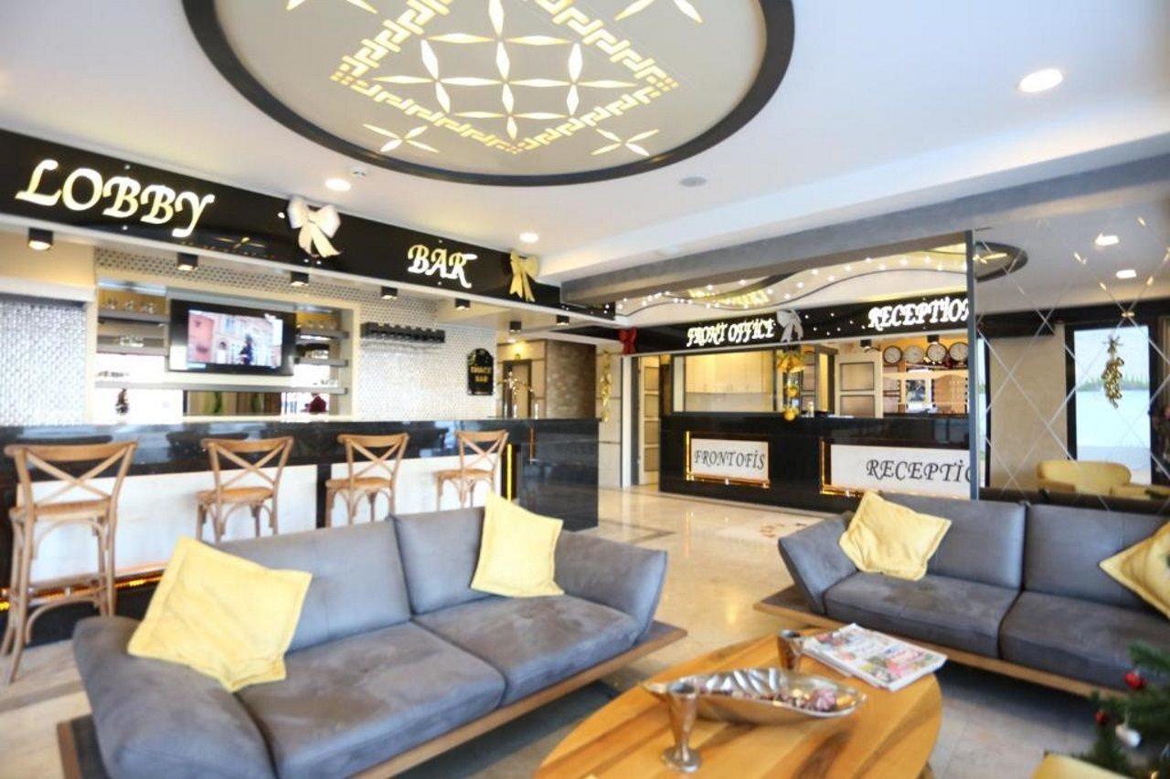 Life Corner Hotel İzmir Kültér fotó